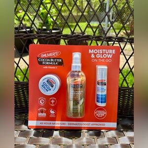 Palmer's Moisture & Glow Set